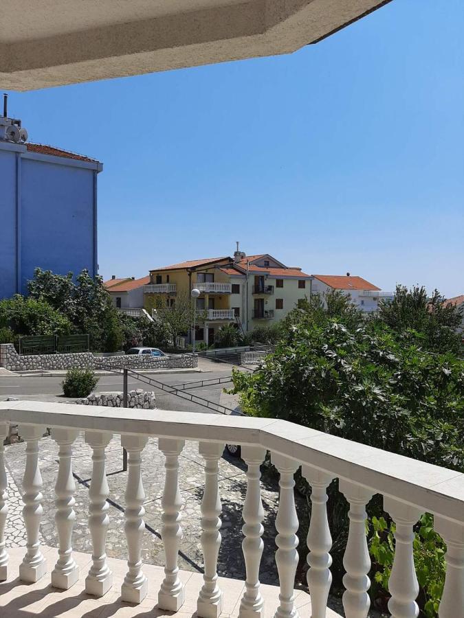 Apartments Grozdana Crikvenica Exterior foto