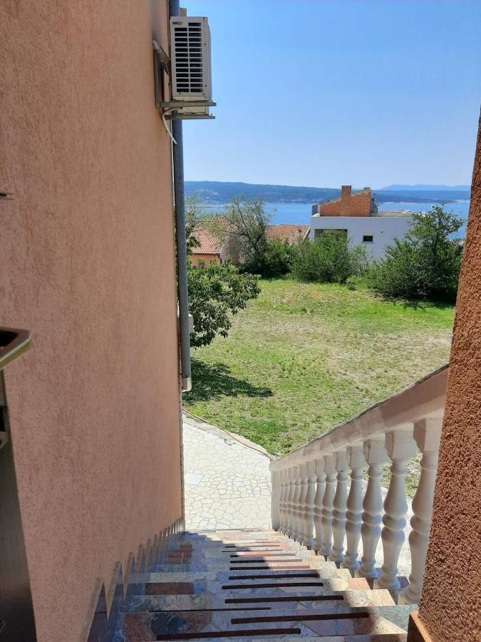 Apartments Grozdana Crikvenica Exterior foto