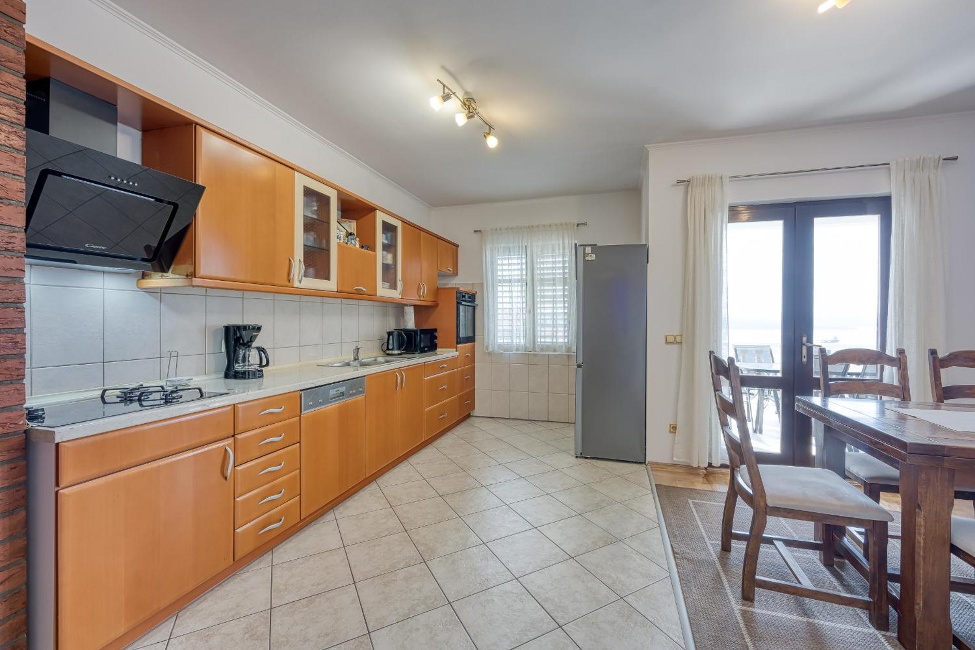 Apartments Grozdana Crikvenica Exterior foto